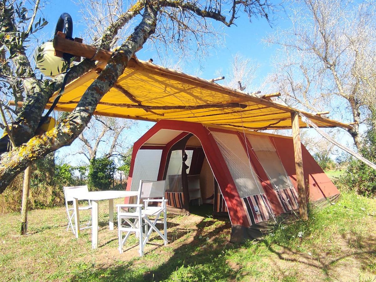 Camping Terreno-Ro-Bi-Li Hotel Cutrofiano Exterior photo